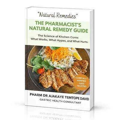 The Pharmacist's Natural Remedy Guide