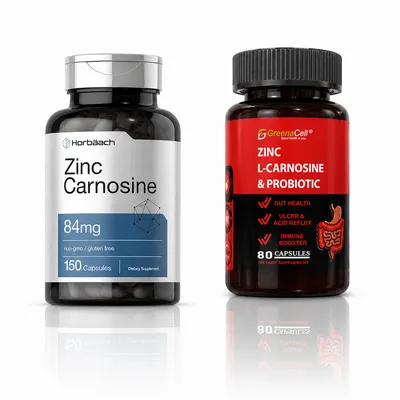Zinc carsine